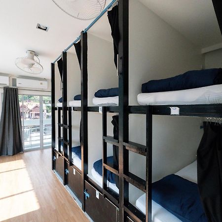 The Hangout Hostel Ao Nang 外观 照片