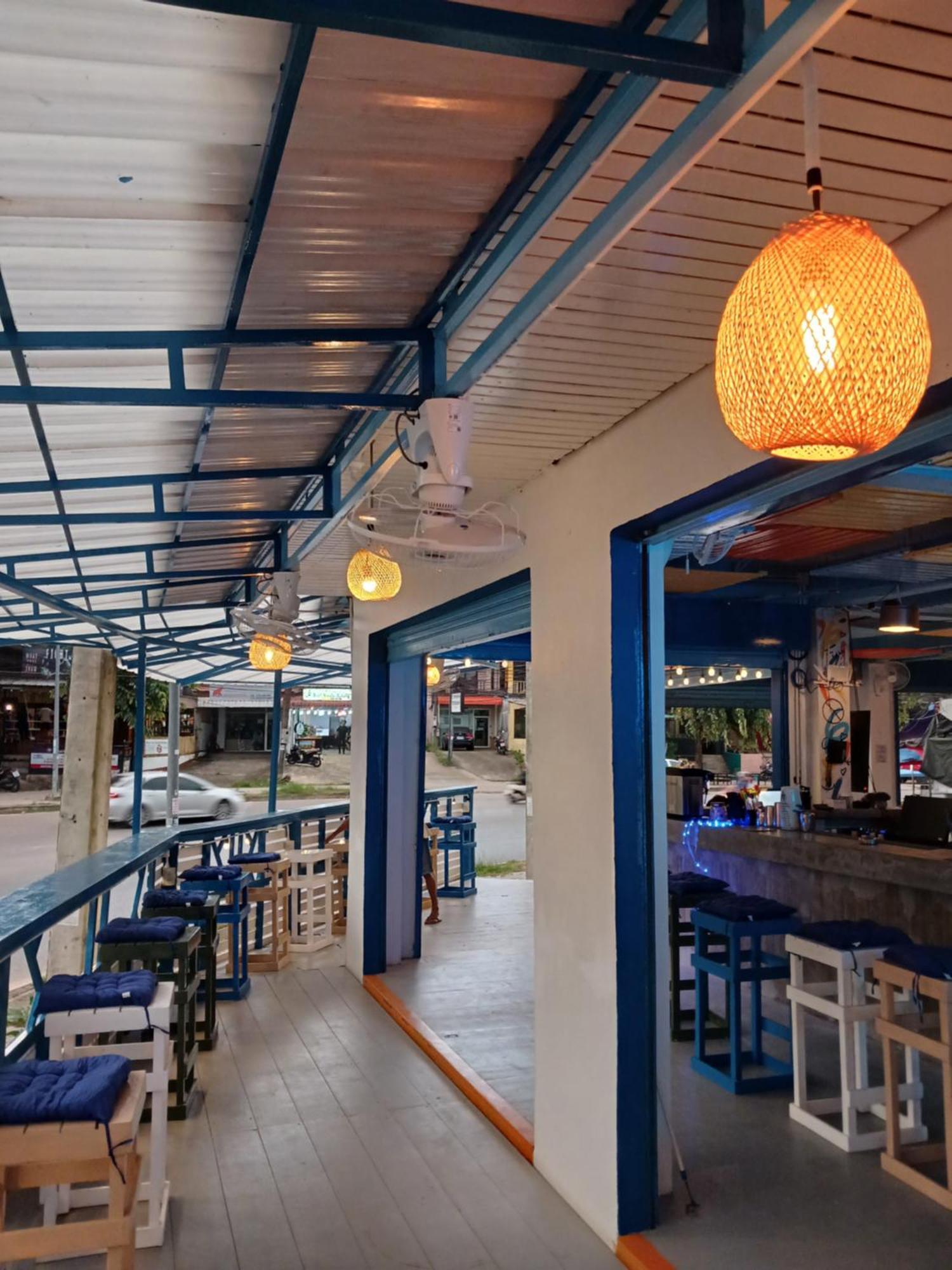 The Hangout Hostel Ao Nang 外观 照片