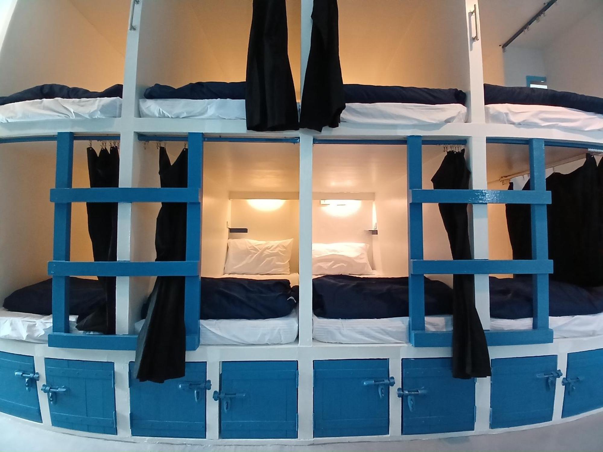 The Hangout Hostel Ao Nang 外观 照片