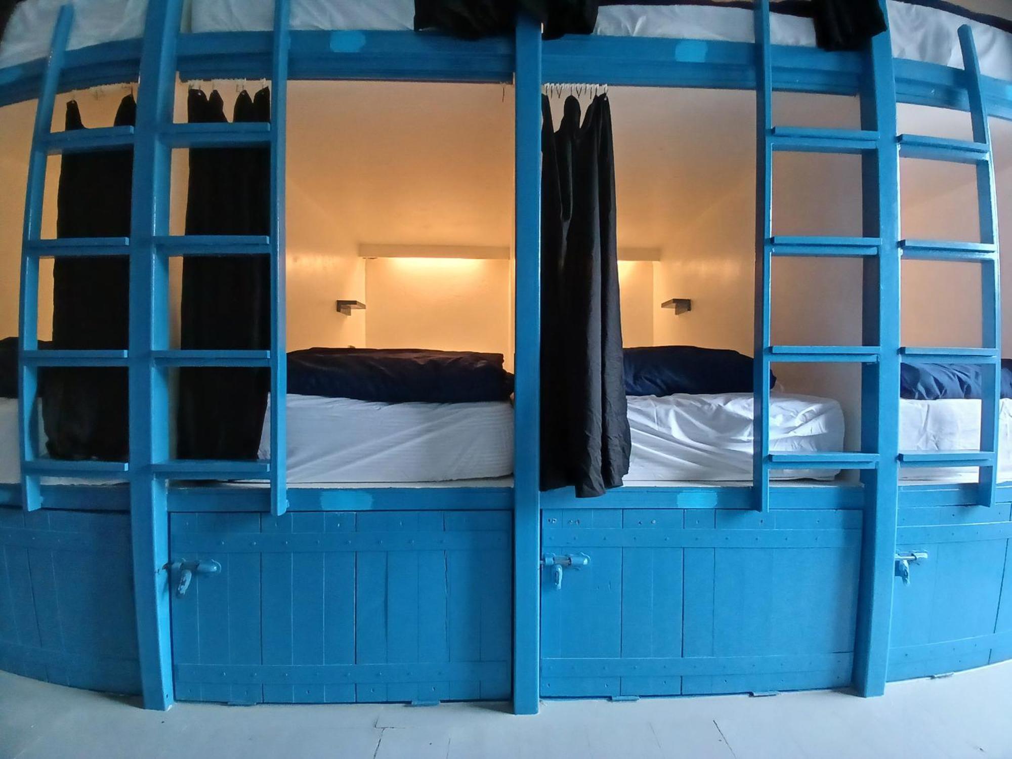 The Hangout Hostel Ao Nang 外观 照片