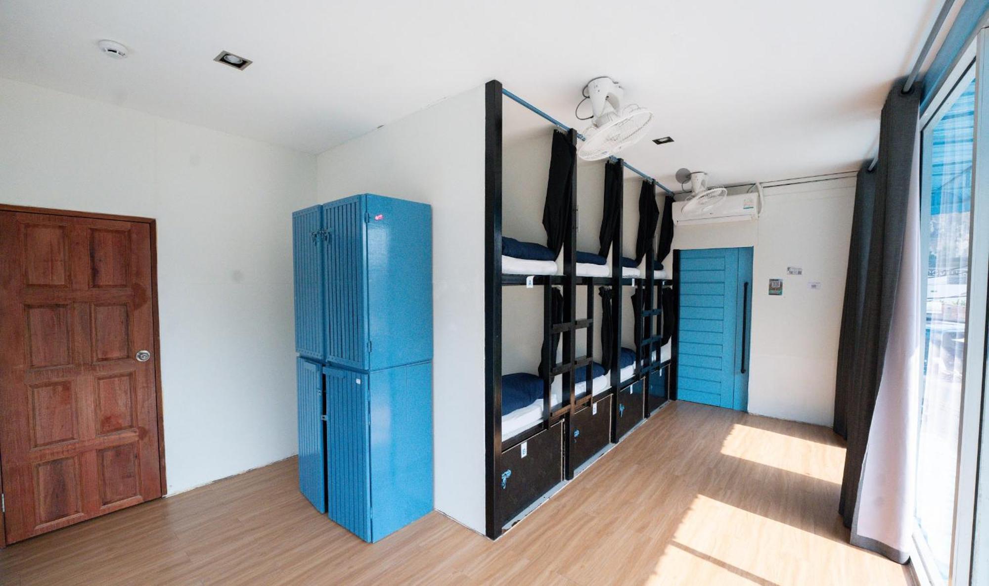 The Hangout Hostel Ao Nang 外观 照片