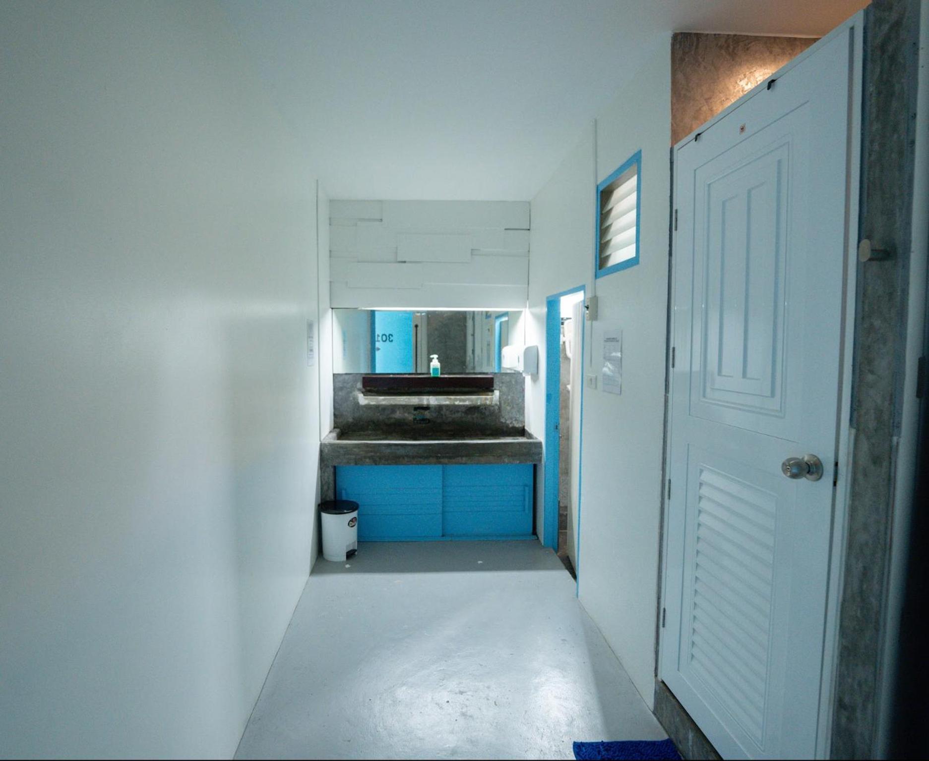 The Hangout Hostel Ao Nang 外观 照片