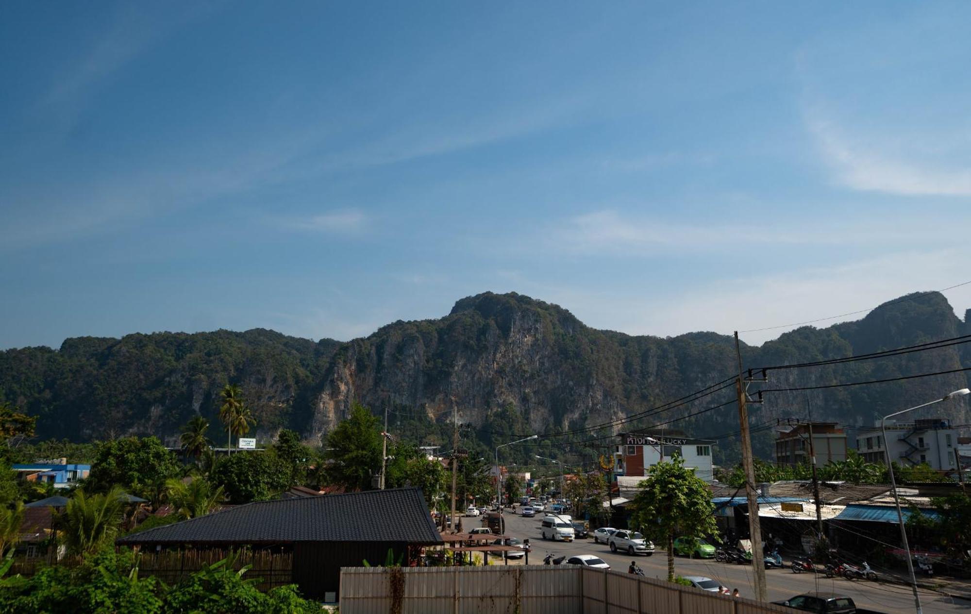 The Hangout Hostel Ao Nang 外观 照片