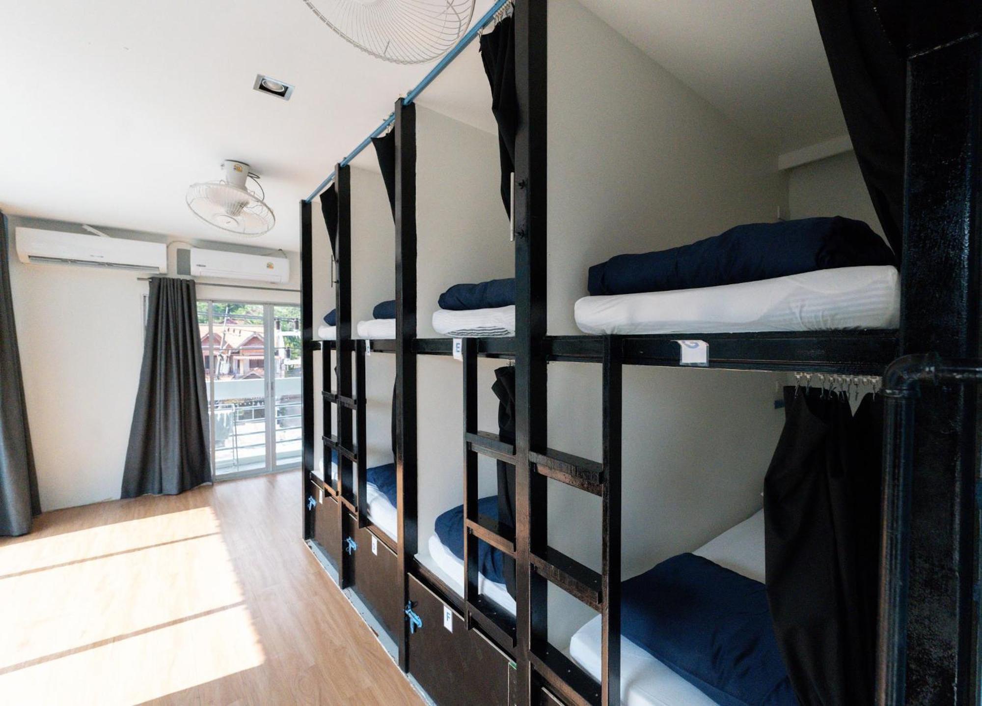 The Hangout Hostel Ao Nang 外观 照片
