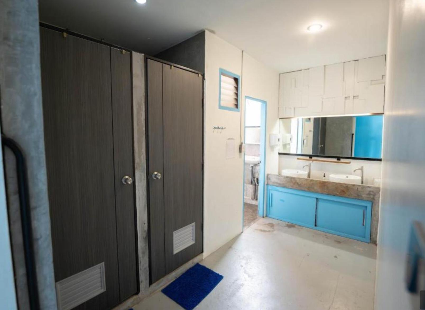 The Hangout Hostel Ao Nang 外观 照片